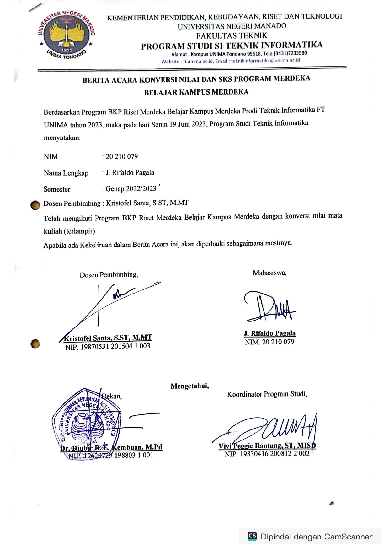 Gambar Dokumen